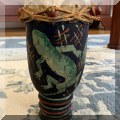 C22. Haitian Boule drum. 